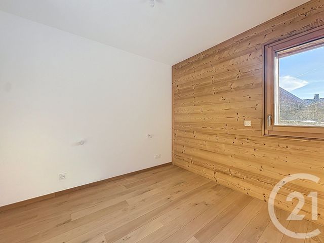 Appartement T3 &agrave; vendre - 3 pi&egrave;ces - 71 m2 - Les Gets - 74 - RHONE-ALPES