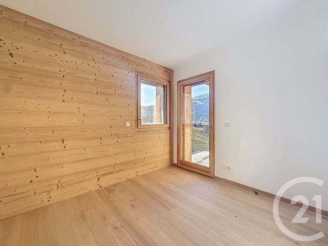 Appartement T3 &agrave; vendre - 3 pi&egrave;ces - 71 m2 - Les Gets - 74 - RHONE-ALPES