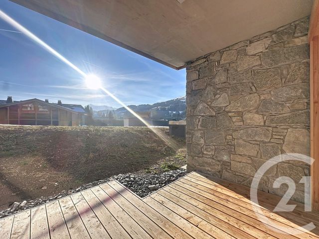 Appartement T3 &agrave; vendre - 3 pi&egrave;ces - 71 m2 - Les Gets - 74 - RHONE-ALPES