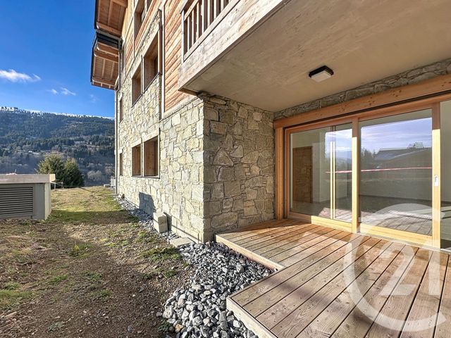 Appartement T3 &agrave; vendre - 3 pi&egrave;ces - 71 m2 - Les Gets - 74 - RHONE-ALPES