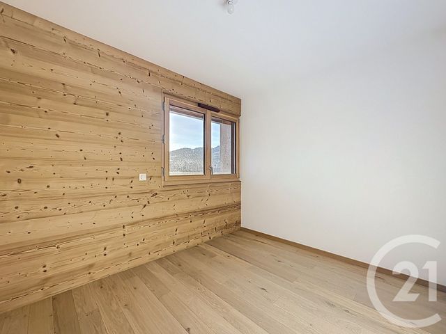 Appartement T3 &agrave; vendre - 3 pi&egrave;ces - 71 m2 - Les Gets - 74 - RHONE-ALPES