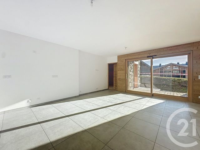 Appartement T3 &agrave; vendre - 3 pi&egrave;ces - 71 m2 - Les Gets - 74 - RHONE-ALPES