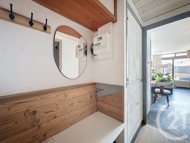 Appartement Studio Cabine &agrave; vendre - 1 pi&egrave;ce - 29,07 m2 - Morzine - 74 - RHONE-ALPES