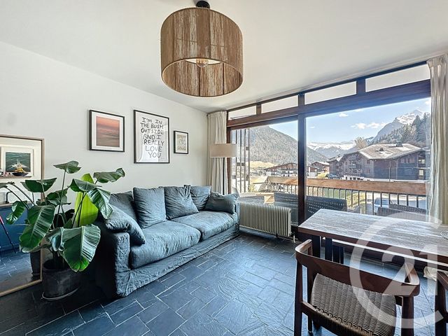 Appartement à vendre MORZINE