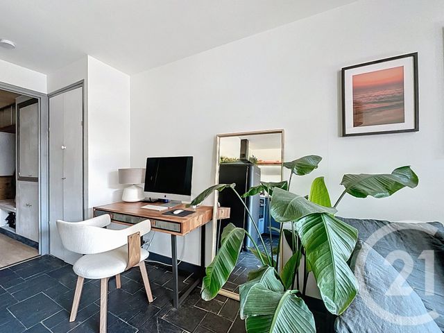 Appartement Studio Cabine &agrave; vendre - 1 pi&egrave;ce - 29,07 m2 - Morzine - 74 - RHONE-ALPES