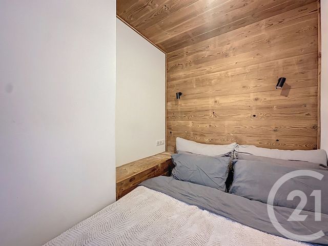 Appartement Studio Cabine &agrave; vendre - 1 pi&egrave;ce - 29,07 m2 - Morzine - 74 - RHONE-ALPES
