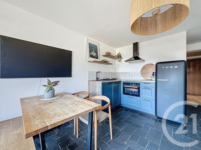 Appartement Studio Cabine &agrave; vendre - 1 pi&egrave;ce - 29,07 m2 - Morzine - 74 - RHONE-ALPES