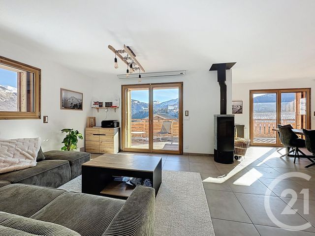 Maison &agrave; vendre - 5 pi&egrave;ces - 138 m2 - La Cote D Arbroz - 74 - RHONE-ALPES