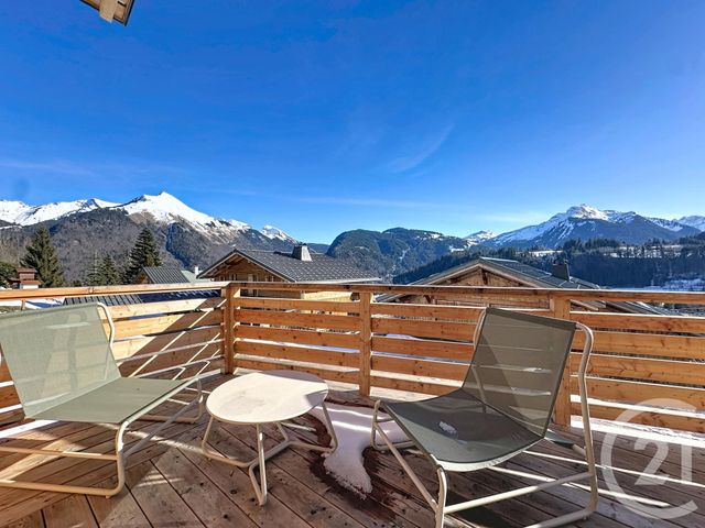 Maison &agrave; vendre - 5 pi&egrave;ces - 138 m2 - La Cote D Arbroz - 74 - RHONE-ALPES