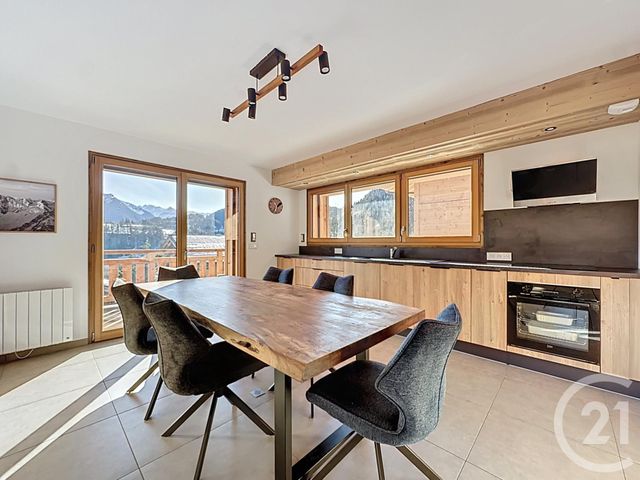 Maison &agrave; vendre - 5 pi&egrave;ces - 138 m2 - La Cote D Arbroz - 74 - RHONE-ALPES