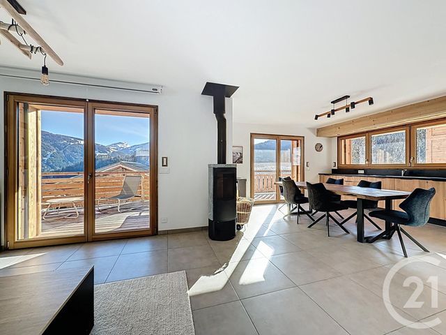 Maison &agrave; vendre - 5 pi&egrave;ces - 138 m2 - La Cote D Arbroz - 74 - RHONE-ALPES