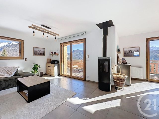 Maison &agrave; vendre - 5 pi&egrave;ces - 138 m2 - La Cote D Arbroz - 74 - RHONE-ALPES