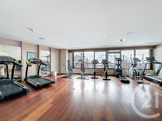 Appartement Duplex &agrave; vendre - 3 pi&egrave;ces - 58,62 m2 - Avoriaz - 74 - RHONE-ALPES