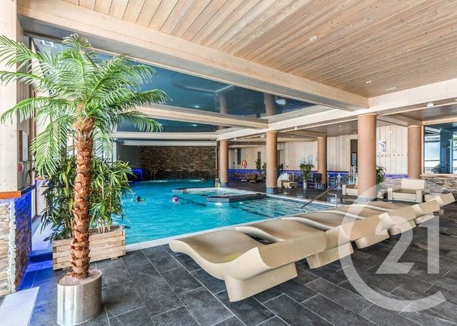 Appartement Duplex &agrave; vendre - 3 pi&egrave;ces - 58,62 m2 - Avoriaz - 74 - RHONE-ALPES