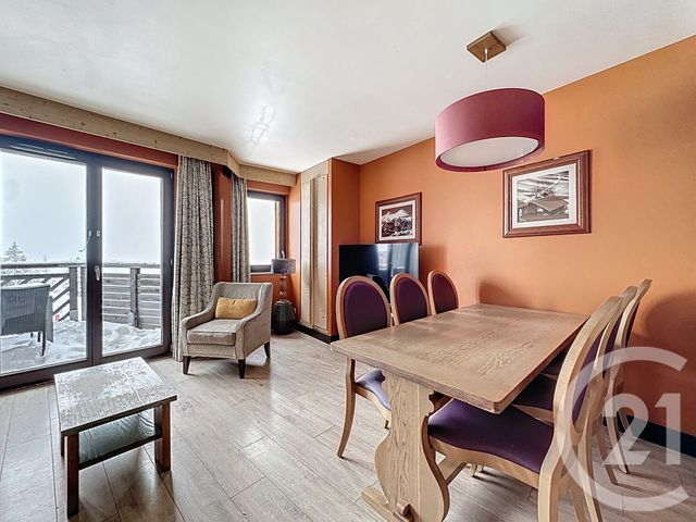 Appartement Duplex &agrave; vendre - 3 pi&egrave;ces - 58,62 m2 - Avoriaz - 74 - RHONE-ALPES