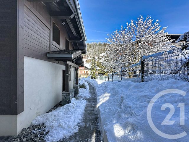 Maison &agrave; vendre - 5 pi&egrave;ces - 67,55 m2 - Les Gets - 74 - RHONE-ALPES