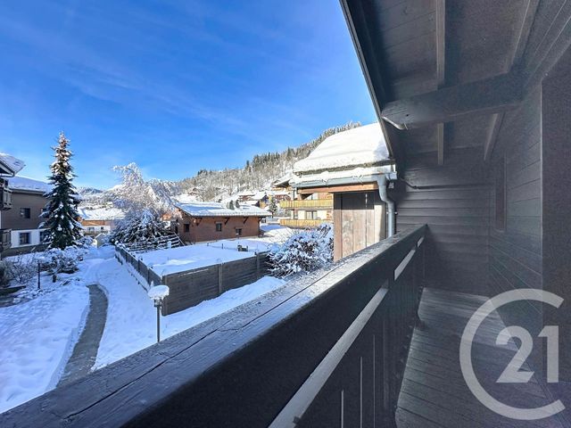 Maison &agrave; vendre - 5 pi&egrave;ces - 67,55 m2 - Les Gets - 74 - RHONE-ALPES