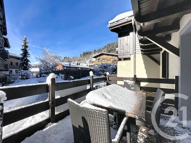 Maison &agrave; vendre - 5 pi&egrave;ces - 67,55 m2 - Les Gets - 74 - RHONE-ALPES