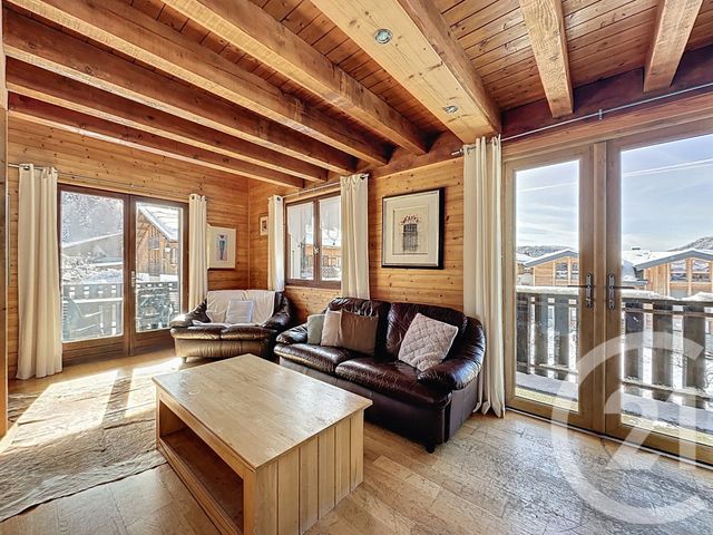 Maison &agrave; vendre - 11 pi&egrave;ces - 186 m2 - Les Gets - 74 - RHONE-ALPES