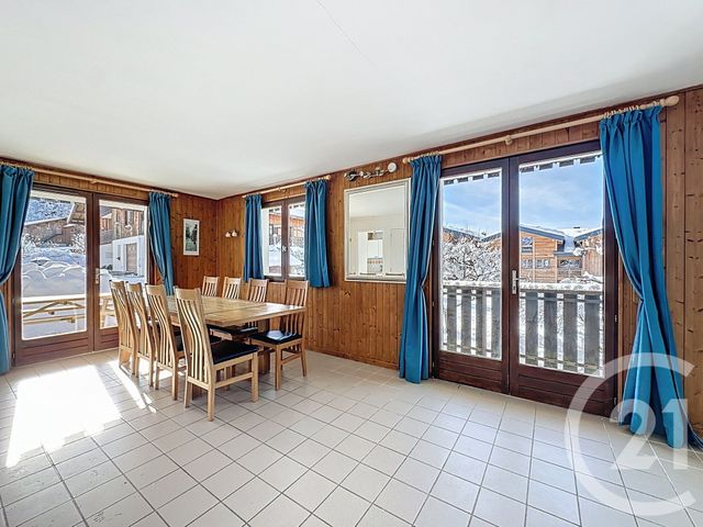 Maison &agrave; vendre - 11 pi&egrave;ces - 186 m2 - Les Gets - 74 - RHONE-ALPES