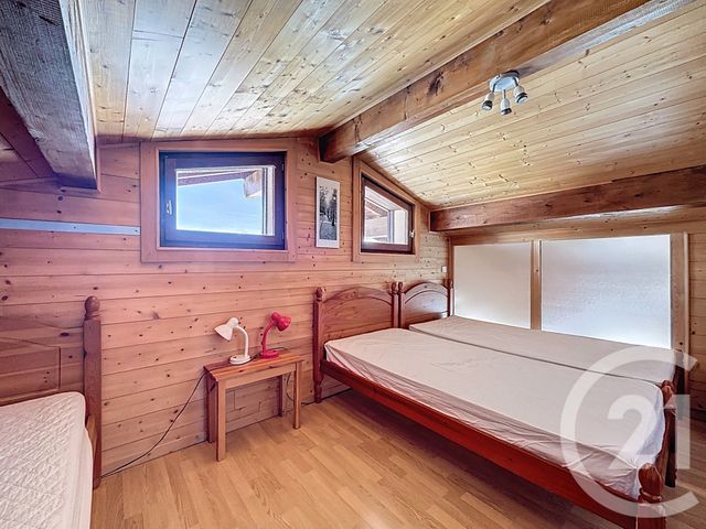 Maison &agrave; vendre - 11 pi&egrave;ces - 186 m2 - Les Gets - 74 - RHONE-ALPES