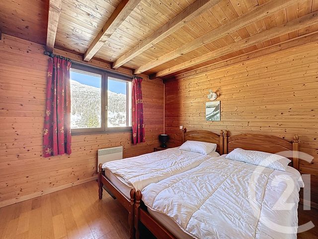 Maison &agrave; vendre - 11 pi&egrave;ces - 186 m2 - Les Gets - 74 - RHONE-ALPES