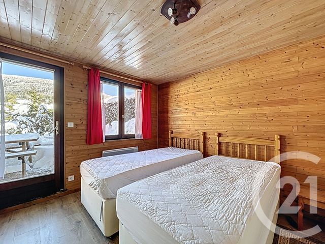 Maison &agrave; vendre - 11 pi&egrave;ces - 186 m2 - Les Gets - 74 - RHONE-ALPES