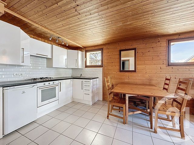 Maison &agrave; vendre - 11 pi&egrave;ces - 186 m2 - Les Gets - 74 - RHONE-ALPES