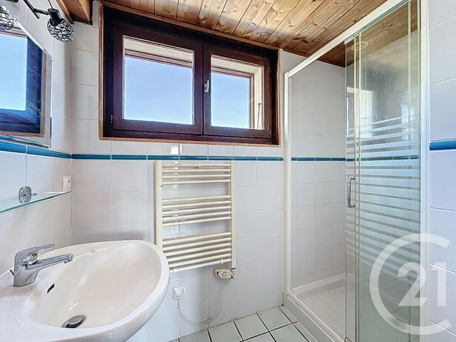 Maison &agrave; vendre - 11 pi&egrave;ces - 186 m2 - Les Gets - 74 - RHONE-ALPES