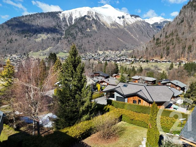 Terrain &agrave; vendre - 365 m2 - Morzine - 74 - RHONE-ALPES