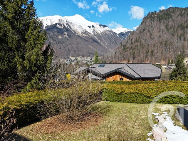 Terrain &agrave; vendre - 365 m2 - Morzine - 74 - RHONE-ALPES