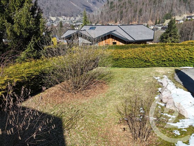 Terrain &agrave; vendre - 365 m2 - Morzine - 74 - RHONE-ALPES
