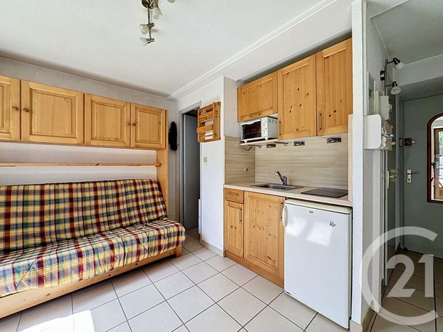 Appartement Studio cabine &agrave; vendre - 2 pi&egrave;ces - 18,70 m2 - Montriond - 74 - RHONE-ALPES