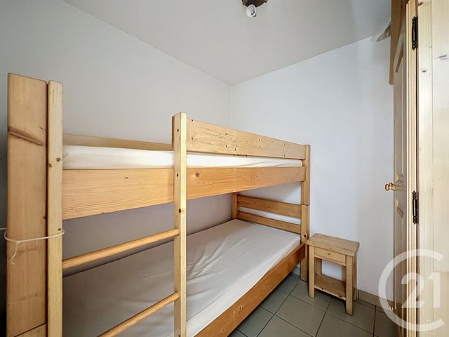 Appartement Studio cabine &agrave; vendre - 2 pi&egrave;ces - 18,70 m2 - Montriond - 74 - RHONE-ALPES