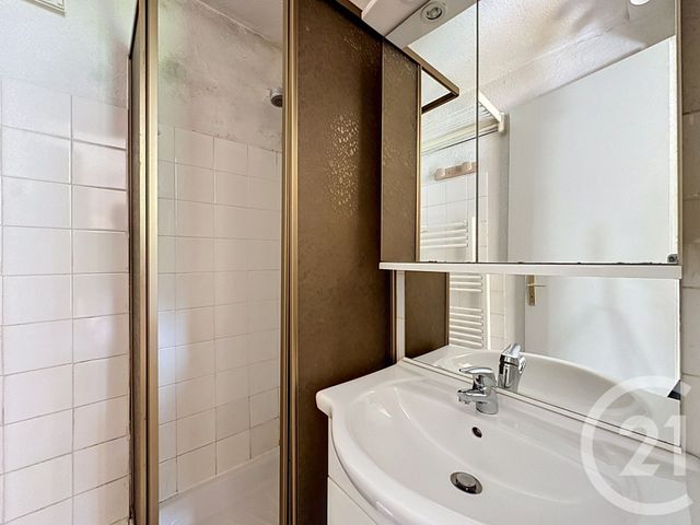 Appartement Studio cabine &agrave; vendre - 2 pi&egrave;ces - 18,70 m2 - Montriond - 74 - RHONE-ALPES