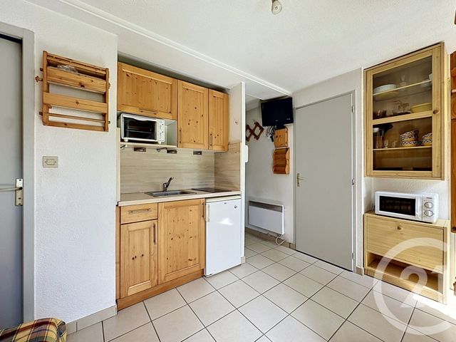 Appartement Studio cabine &agrave; vendre - 2 pi&egrave;ces - 18,70 m2 - Montriond - 74 - RHONE-ALPES