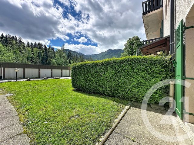Appartement Studio cabine &agrave; vendre - 2 pi&egrave;ces - 18,70 m2 - Montriond - 74 - RHONE-ALPES