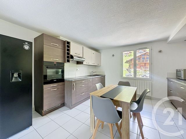 Appartement T4 &agrave; vendre - 4 pi&egrave;ces - 94,92 m2 - Montriond - 74 - RHONE-ALPES