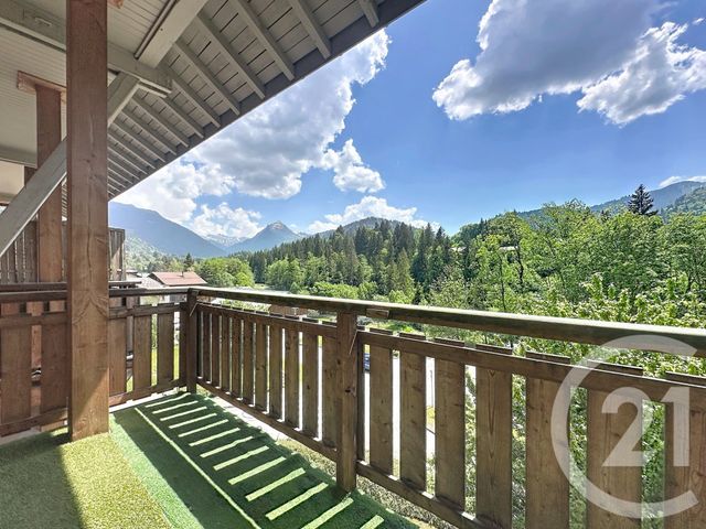 Appartement T4 &agrave; vendre - 4 pi&egrave;ces - 94,92 m2 - Montriond - 74 - RHONE-ALPES