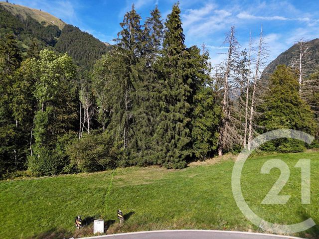 terrain - MONTRIOND - 74