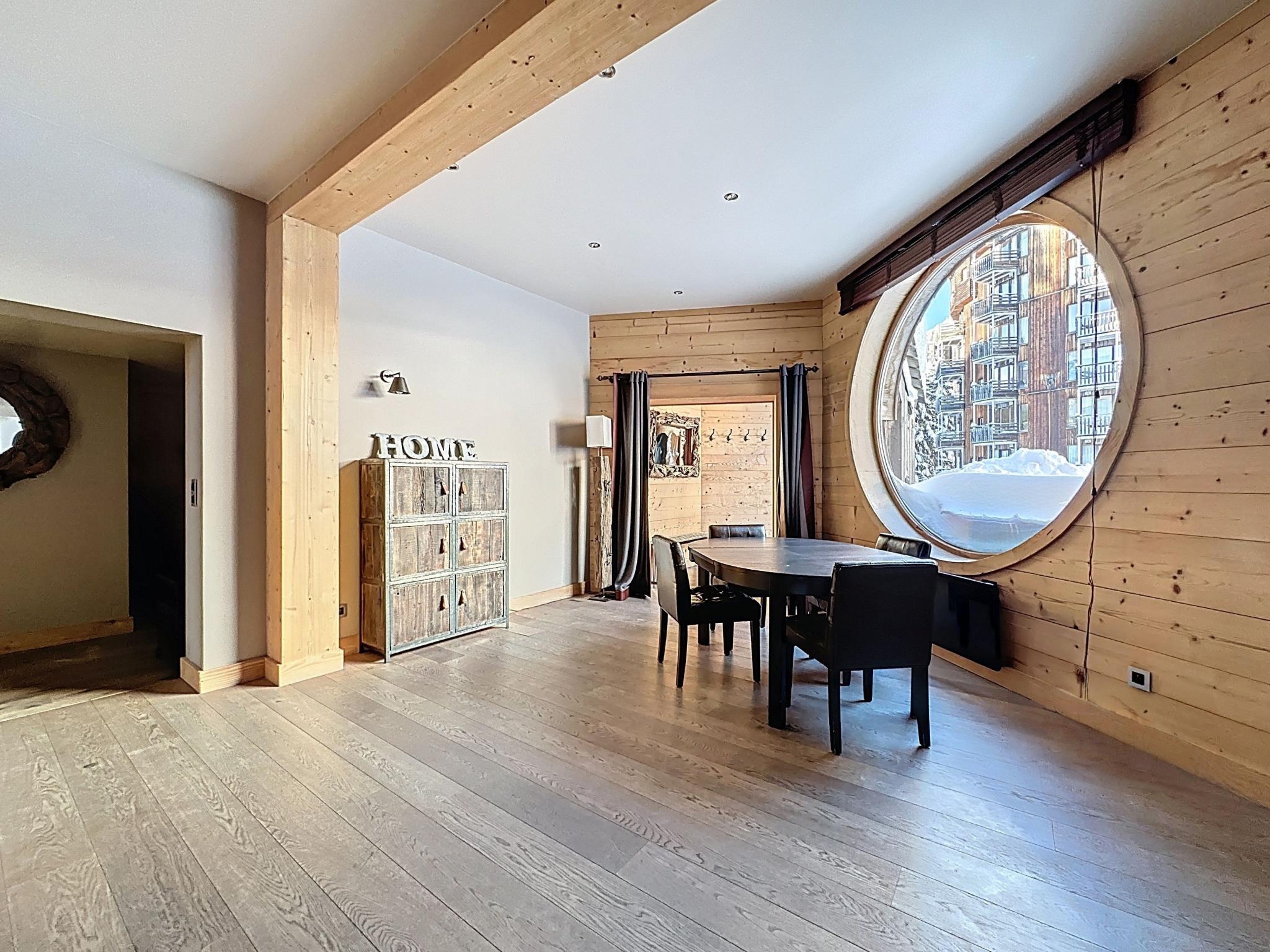 maison  - AVORIAZ- 74