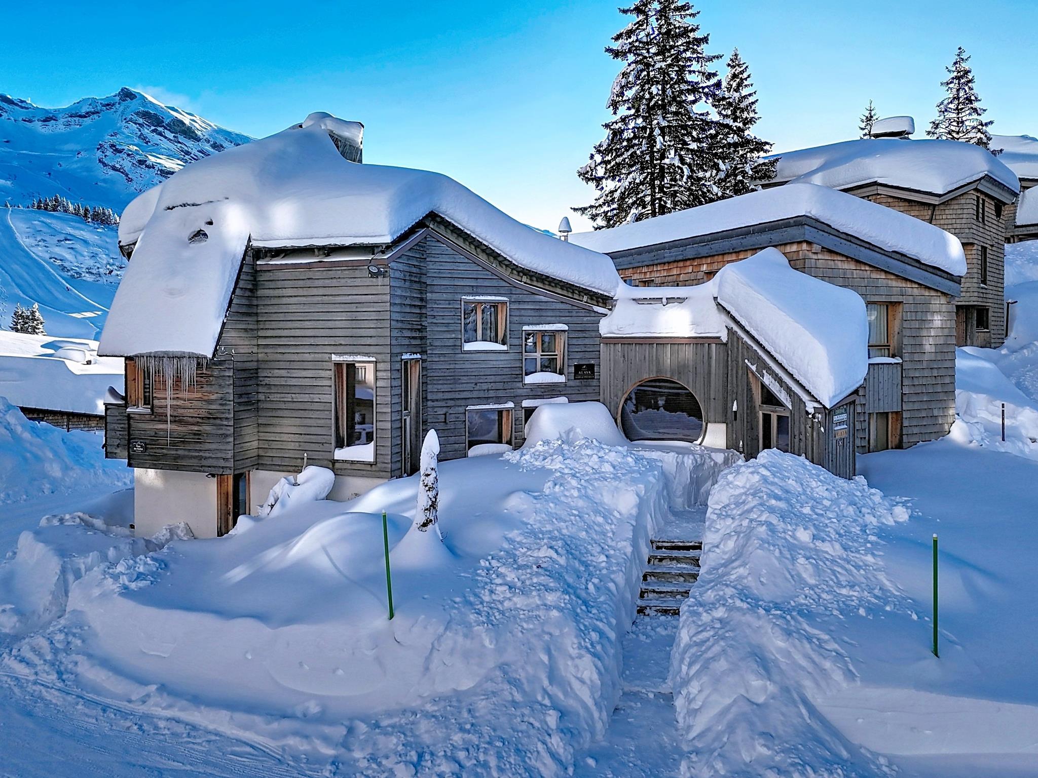 maison - AVORIAZ - 74