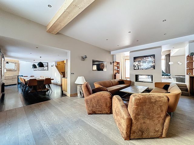 Maison &agrave; vendre - 11 pi&egrave;ces - 338 m2 - Avoriaz - 74 - RHONE-ALPES