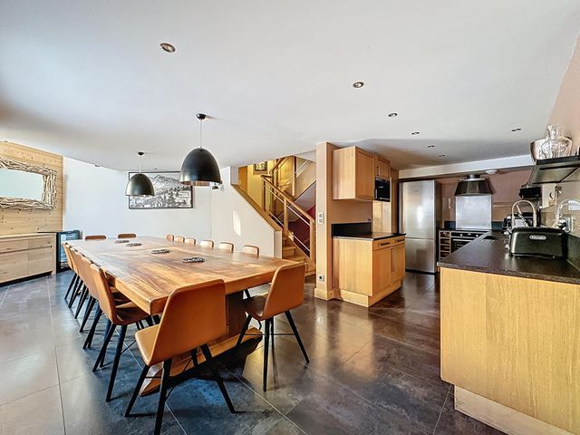 Maison &agrave; vendre - 11 pi&egrave;ces - 338 m2 - Avoriaz - 74 - RHONE-ALPES