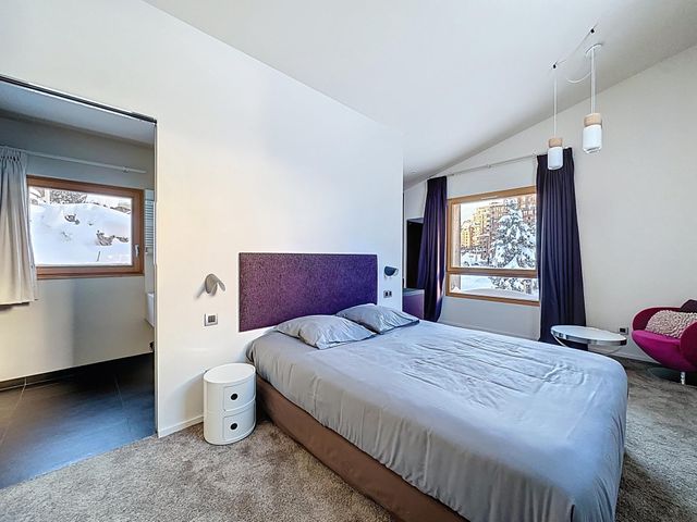 Maison &agrave; vendre - 11 pi&egrave;ces - 338 m2 - Avoriaz - 74 - RHONE-ALPES