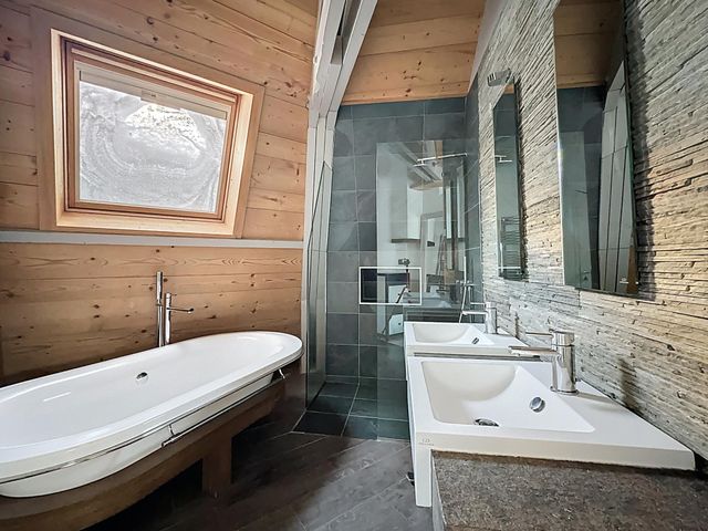 Maison &agrave; vendre - 11 pi&egrave;ces - 338 m2 - Avoriaz - 74 - RHONE-ALPES