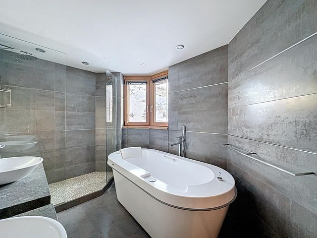 Maison &agrave; vendre - 11 pi&egrave;ces - 338 m2 - Avoriaz - 74 - RHONE-ALPES