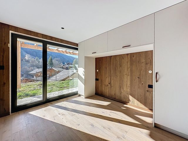 Appartement T5 &agrave; vendre - 5 pi&egrave;ces - 124,65 m2 - Morzine - 74 - RHONE-ALPES