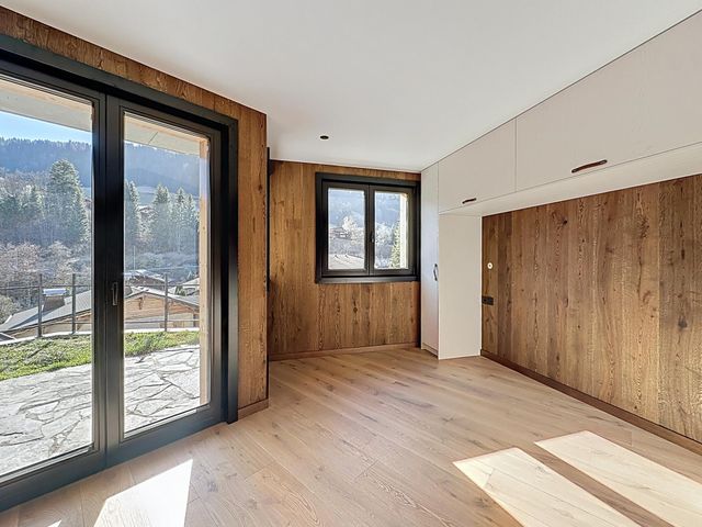 Appartement T5 &agrave; vendre - 5 pi&egrave;ces - 124,65 m2 - Morzine - 74 - RHONE-ALPES