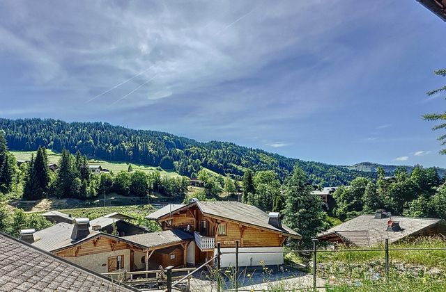 Appartement T5 à vendre - 5 pièces - 124,65 m2 - Morzine - 74 - RHONE-ALPES